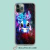 Stitch In Space iPhone 11 Case