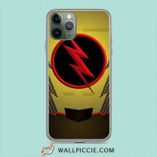 The Flash Body Arrmor iPhone 11 Case
