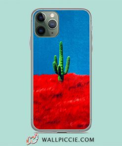 Travis Scott Cactus Park iPhone 11 Case