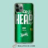 Tupac Shakur X Sprite Collabs iPhone 11 Case