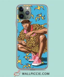 Tyler the Creator Hip Hop Rap iPhone 11 Case