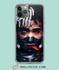 XXXTentacion Venom Parody iPhone 11 Case