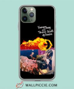 Young Thug Travis Scott Feat Quavo iPhone 11 Case