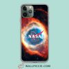 Aesthetic Nasa Nebula Galaxy iPhone 11 Case