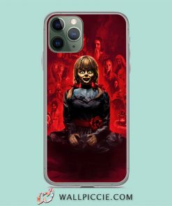 Annabelle Comes Home iPhone 11 Case