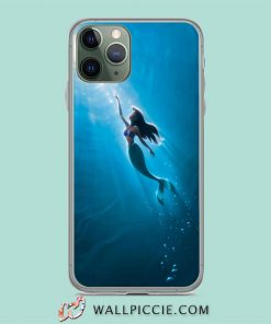 Ariel Little Mermaid Take The Sky iPhone 11 Case