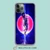 Astronaut Lost In Space iPhone 11 Case