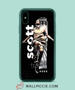 Astroworld Travis Scott I Can Fly iPhone XR Case