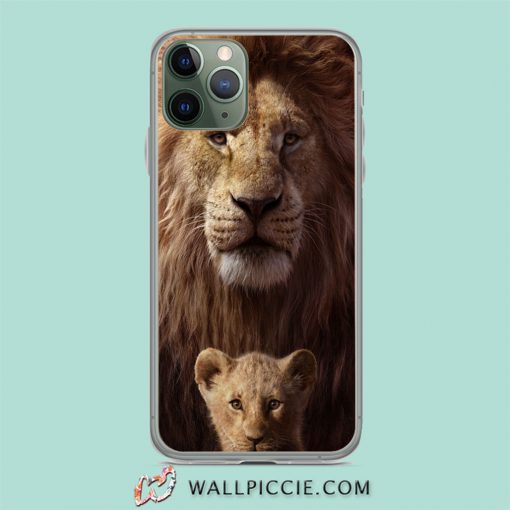Baby Lion King Simba iPhone 11 Case