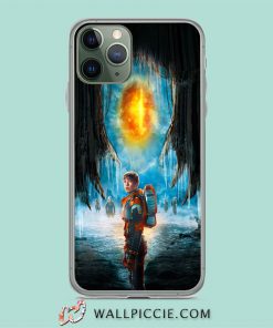 Boy Lost In Space iPhone 11 Case