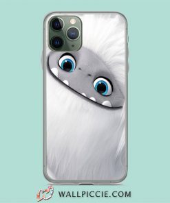 Cute Abominable Face iPhone 11 Case
