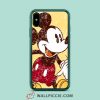 Cute Disney Mickey Mouse iPhone XR Case