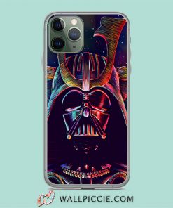 Darth Vader Supervillain Star Wars iPhone 11 Case