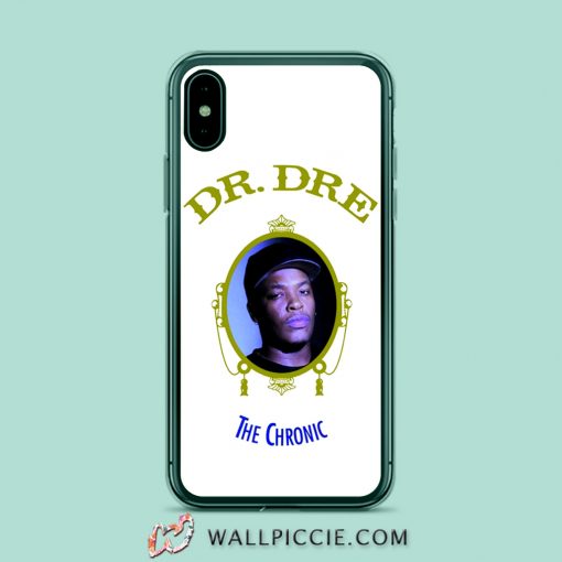 Dr Dre The Chronic iPhone XR Case
