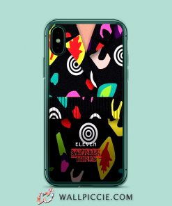 Eleven Stranger Things Costume iPhone XR Case