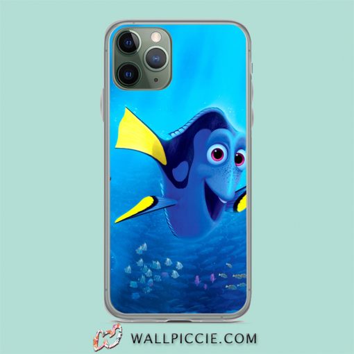 Finding Nemo Dori Animated Movie iPhone 11 Case