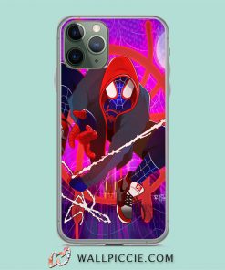 Funny Spiderman Dope Style iPhone 11 Case