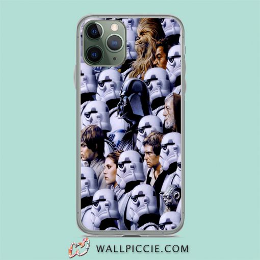 Heritage Star Wars Anniversary Edition iPhone 11 Case