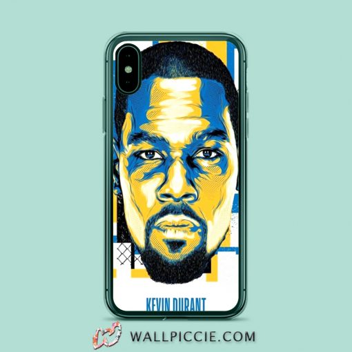 Kevin Durant Basketball iPhone XR Case