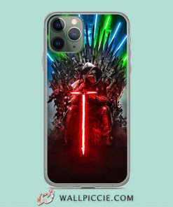 Kylo Ren Star Wars X Game Of Thrones iPhone 11 Case