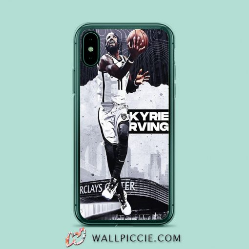 Kyrie Irving Basketball iPhone XR Case