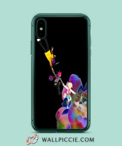 Lil Uzy Vert Perfect Luv Tape iPhone XR Case