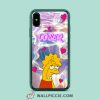 Lisa Simpson Loser iPhone 11 Case
