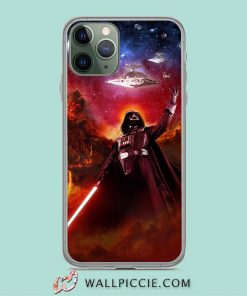 Lord Vader Star Wars iPhone 11 Case
