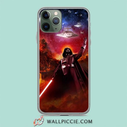 Lord Vader Star Wars iPhone 11 Case