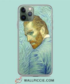 Loving Vincent Van Gogh iPhone 11 Case