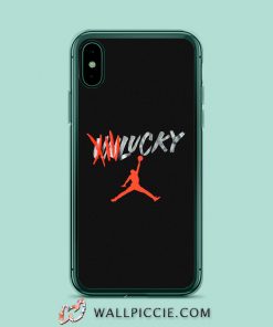 Lucky Jordan iPhone XR Case