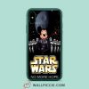 Mickey Mouse Star Wars No More Hope iPhone XR Case