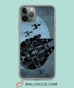 Millennium Falcon Star Wars iPhone 11 Case