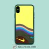 New Air Marx Pattern iPhone XR Case