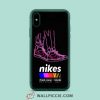 Nikes Frank Oceab Blonde iPhone XR Case