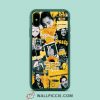Posty Post Malone Aesthetic iPhone 11 Case