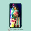 Rick Morty 3D Supreme iPhone XR Case