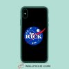 Rick Morty Nasa Squad iPhone XR Case