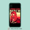 Rick Morty X Scary Terry Bitch iPhone XR Case