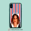 Robin Stranger Things Scoops Ahoy iPhone XR Case