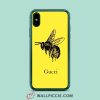 Save The Bees Aesthetic GC iPhone XR Case