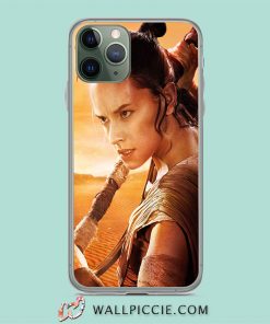 Star Wars Rey Skywalker iPhone 11 Case
