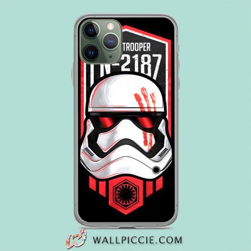 Star Wars Stormtrooper FN 2187 iPhone 11 Case
