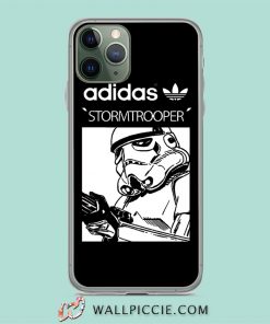 Star Wars Stormtrooper X Adidas iPhone 11 Case
