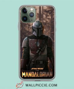 Star Wars The Mandalorian iPhone 11 Case