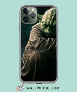 Star Wars Yoda Sad iPhone 11 Case