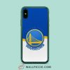 States Warriors Basketball iPhone XR Case