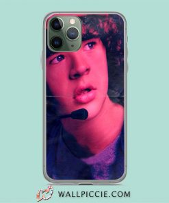 Stranger Things Dustin Henderson iPhone 11 Case