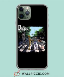 The Droid Star Wars Imperial Road Beatles iPhone 11 Case