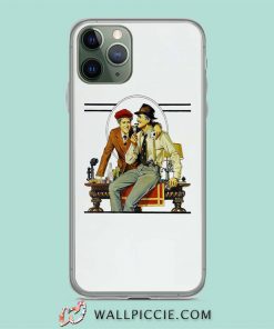 The Sting Vintage Movie iPhone 11 Case